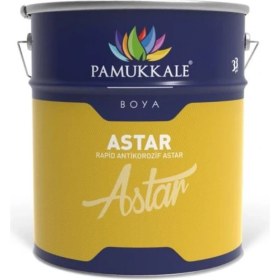 Resim Pamukkale 1650 Rapid Astar 2.5 kg Gri 