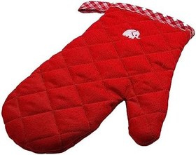 Resim Jumbo Kırmızı Fırın Eldiveni 
