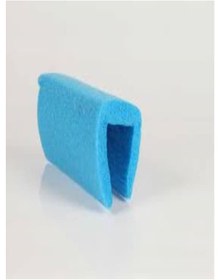 Resim U 20 100 CM 5 Adet Köşe Koruyucu Sünger Profil Polietilen Köşe Koruyucu, kenar Koruyucu 