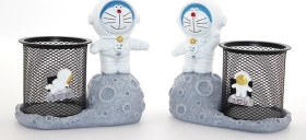 Resim Polyester Astronot Kalemlik Alk1612 Çok Renkli 