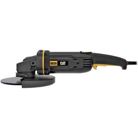 Resim CAT DX35 2350Watt 230mm Profesyonel Dönebilir Tutma Kollu Büyük Taşlama 