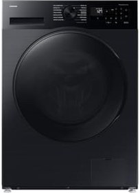 Resim Samsung WD11DG5B15BBAH 11 Kg/6 Kg Siyah Kurutmalı Çamaşır Makinesi 