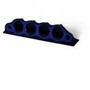 Resim YSN TUNİNG Universal Mavi Renkli Kapaklı Pandizot 4x20 cm 