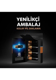 Resim Duracell Optımum Aa Kalem Pil 4lü - -popvitrin Duracell 