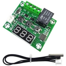 Resim Powermaster Röle Çıkışlı Dijital Kuluçka Termostatı - Sıcaklık Kontrol Kartı Th-t78-178091 