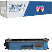 Resim SAFİRİNK Safir Toner Brother TN-340 MFC-9970CDW 1.500 Sayfa Mavi Muadil Toner 