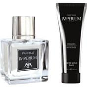 Resim Farmasi Imperium Erkek Parfüm EDP 50 ML + Tıraş Sonrası Losyonu 100 ML 