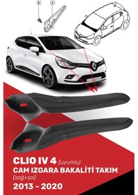 Resim Clio Iv 4 Cam Izgara Bakaliti Takım, 668628650r, 668630559r 