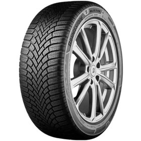 Resim Bridgestone 205/55 R16 91H Blizzak 6 Kış Lastiği (Üretim Yılı: 2024) 