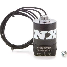 Resim Nitrous Express 15200L Lightning Stage 6 Nitrous Solenoid 