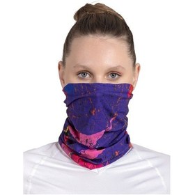 Resim Oil Company Boyunluk Multi-30 Çok Renkli 