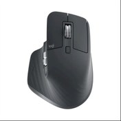 Resim Logıtech 910-006559, Mx Master 3s, Siyah, Bluetooth, 8000dpi, Lazer, 7 Tuşlu, Usb-c Den Şarj Edilebilir, Mouse 