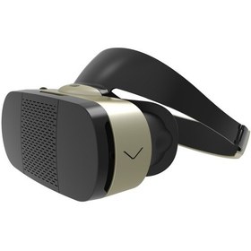 Resim Vestel Uyumlu VR Bluetooth Kumandalı 3D Sanal Gerçeklik Gözlüğü 