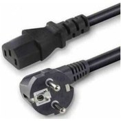 Resim Bilgisayar Power Kablosu Kasa Elektrik Kablosu 