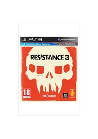 Resim Resistance 3 Playstation 3 Oyunu 