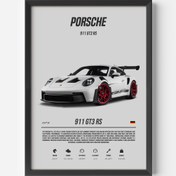 Resim PORSCHE 911 GT3 RS 