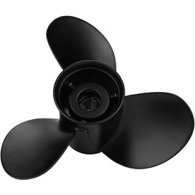 Resim Tomking Tk139fer / Tkl196-r/tkr225-r/ Tekne Motoru Pervanesi 