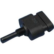 Resim Fiat Linea Doblo Fiorino Yakıt Filtre Sensörü - Soketi Müşürü 