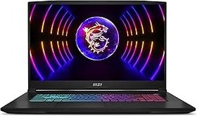 Resim MSI Katana 17 B12VEK-480XTR i7-12650H 16GB DDR5 1TB SSD 6GB RTX 4050 17.3'' FHD 144Hz FreeDos Gaming (Oyuncu) Notebook 