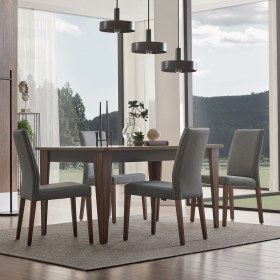 Resim Enza Home Cordell Yemek Odası Takımı 