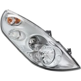 Resim Hella FAR SİNYAL SAĞ RENAULT MASTER 3 2010 OPEL MOVANO B 2010 ELEKTRİKLİ H7 H1 260106869R 260105856R 260108490R 