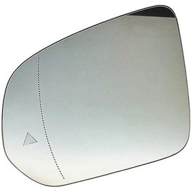 Resim W167 Gls 2020-g-serisi W464 2019- İçin Sağ Araç Isıtmalı Otomatik Kör Nokta Dikiz Aynası Camı 