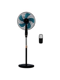 Resim Raks SF18 Curve Özel Tasarım Gövde 75 Watt Uzaktan Kumandalı Vantilatör 