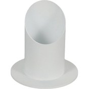 Resim Suntek Cemaat Mumu Için Metal Mumluk 4 Cm Masa Orta Parçası 