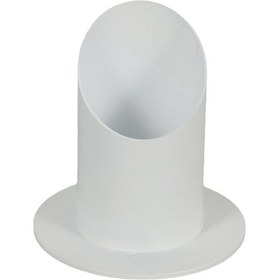 Resim Suntek Cemaat Mumu Için Metal Mumluk 4 Cm Masa Orta Parçası 