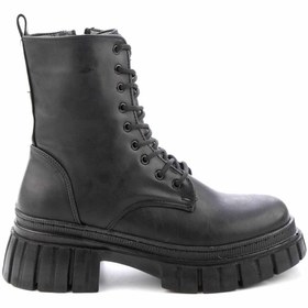 Resim Bambi Siyah Kadın Bot & Bootie K02836222509 