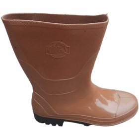 Resim Pvc Astarlı Çizme Kısa(36-45) 