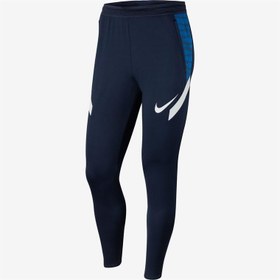 Resim Nike M Nk Df Strke21 Pant Kpz Erkek Mavi Futbol Eşofman Altı CW5862-451 