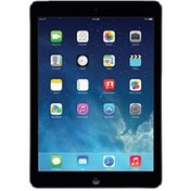 Resim Apple iPad Air Yenilenmiş | 32 GB Gümüş 