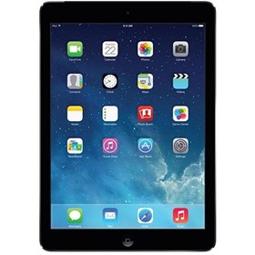 Resim Apple iPad Air Yenilenmiş | 32 GB Gümüş 