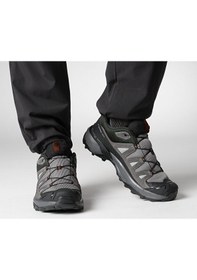Resim Salomon X Ultra 360 Ltr Erkek Outdoor Ayakkabısı L47571700 Gri Gri 