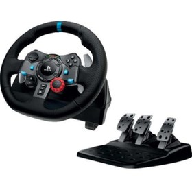 Resim markomix Logitech 941-000112 G29 Driving Force Racing Pc+ps3+ps4 Direksiyon 