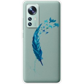 Resim Lr Joyful Mi 12 Pro Için Koruyucu Telefon Kılıfı - Çok Renkli (Yurt Dışından) 