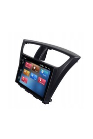 Resim Navimex Honda Civic Sport Araç Multimedya Android Ekran Carplay Double Teyp 4+64 9" 12-14 Black 