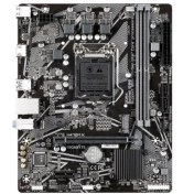 Resim Gigabyte H470M K 1.0 Sata,M2 Ddr4 3200MHz Usb 3.2 Hdmi Ses G.Lan 1200P mATX Anakart 