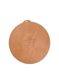 Resim Pizza Sunum Kesme Tahtası 3 Lü Set Ahşap 