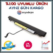 Resim Lenovo Uyumlu L15S3A02 Batarya Pil 