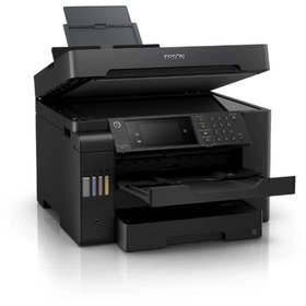 Resim Epson EcoTank L15150 Wi-Fi+Tarayıcı+Fotokopi+Faks Çok Fonksiyonlu Tanklı Mürekkep Püskürtmeli Yazıcı 