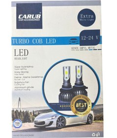 Resim Led Xenon H7 12v Br 041 14 02 