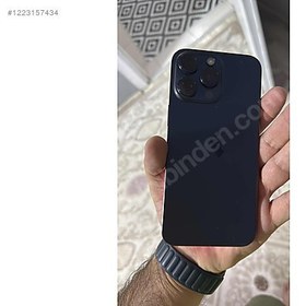 Resim Apple iPhone 14 Pro Max İkinci El YD | 128 GB | Mor 