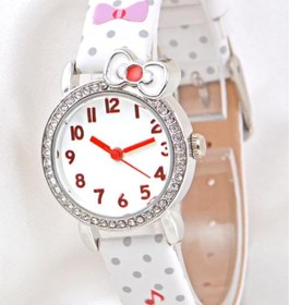 Resim Pinkoli Nota Figürlü Analog 6-13 Yaş Kız Çocuk Kol Saati ST-304135 