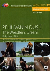 Resim Pehlivanın Düşü Trt Arşiv 72 - Dvd 