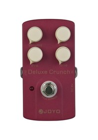 Resim Joyo Jf39 Deluxe Crunch Gitar Pedalı 