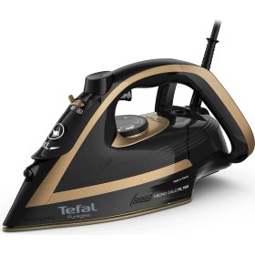 Resim Tefal 3000 W Dikey Buharlı, Damlama Önlemeli, Otomatik Kapanabilen Buharlı Ütü, Multicolor 