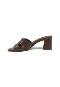 Resim Nine West NAGINA 6FX Kahverengi Kadın Terlik 