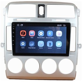 Resim Kia Karnival 2001-2007 9 inç 8-64 GB PRO Android Carplay Multimedya 